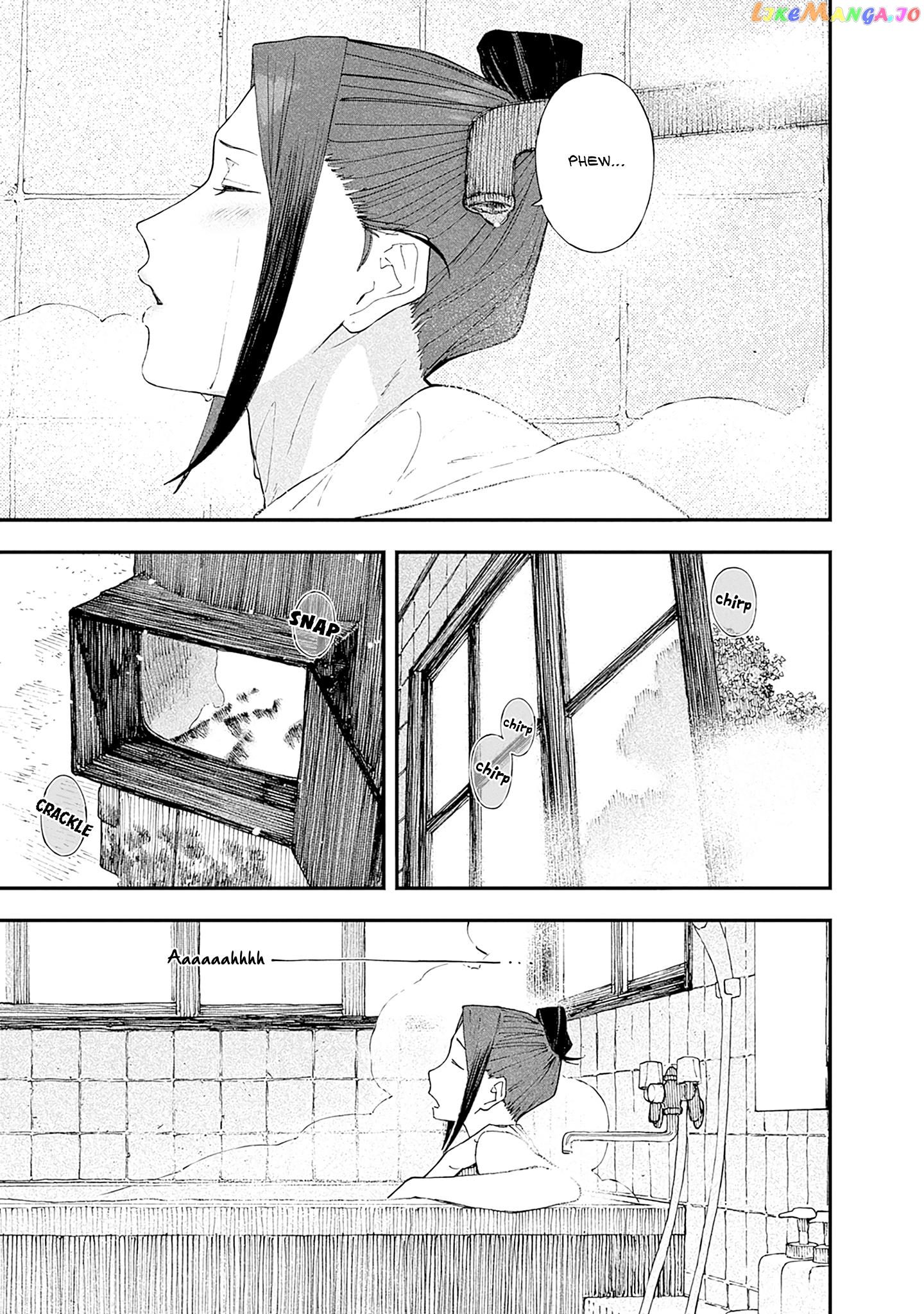 Alice-san Chi no Iroribata chapter 22 - page 17