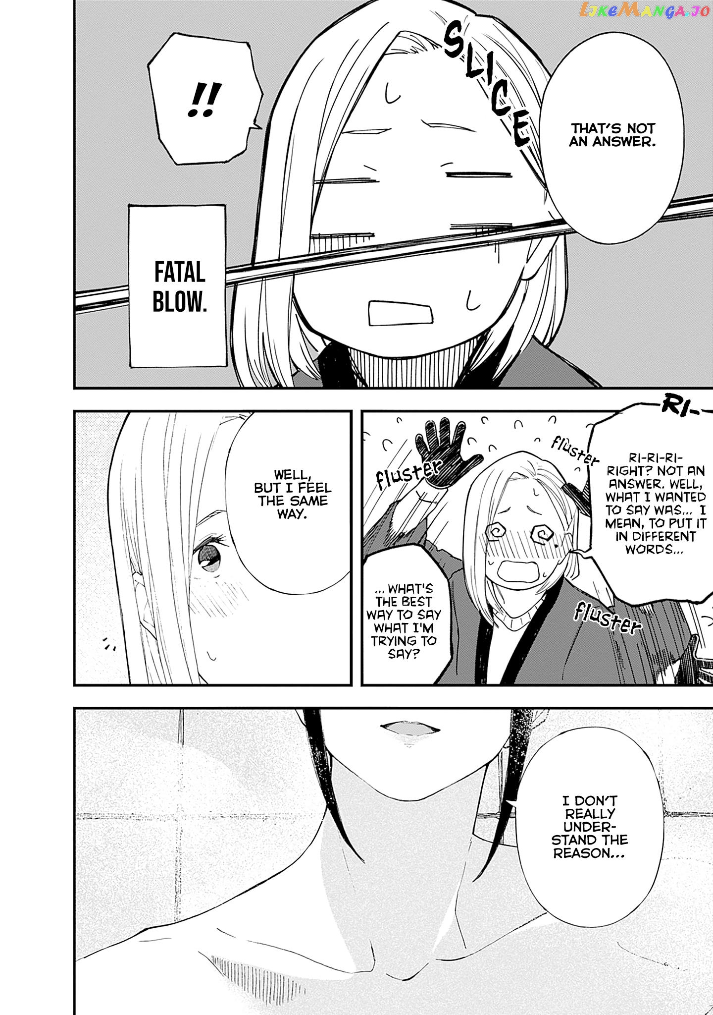 Alice-san Chi no Iroribata chapter 22 - page 24