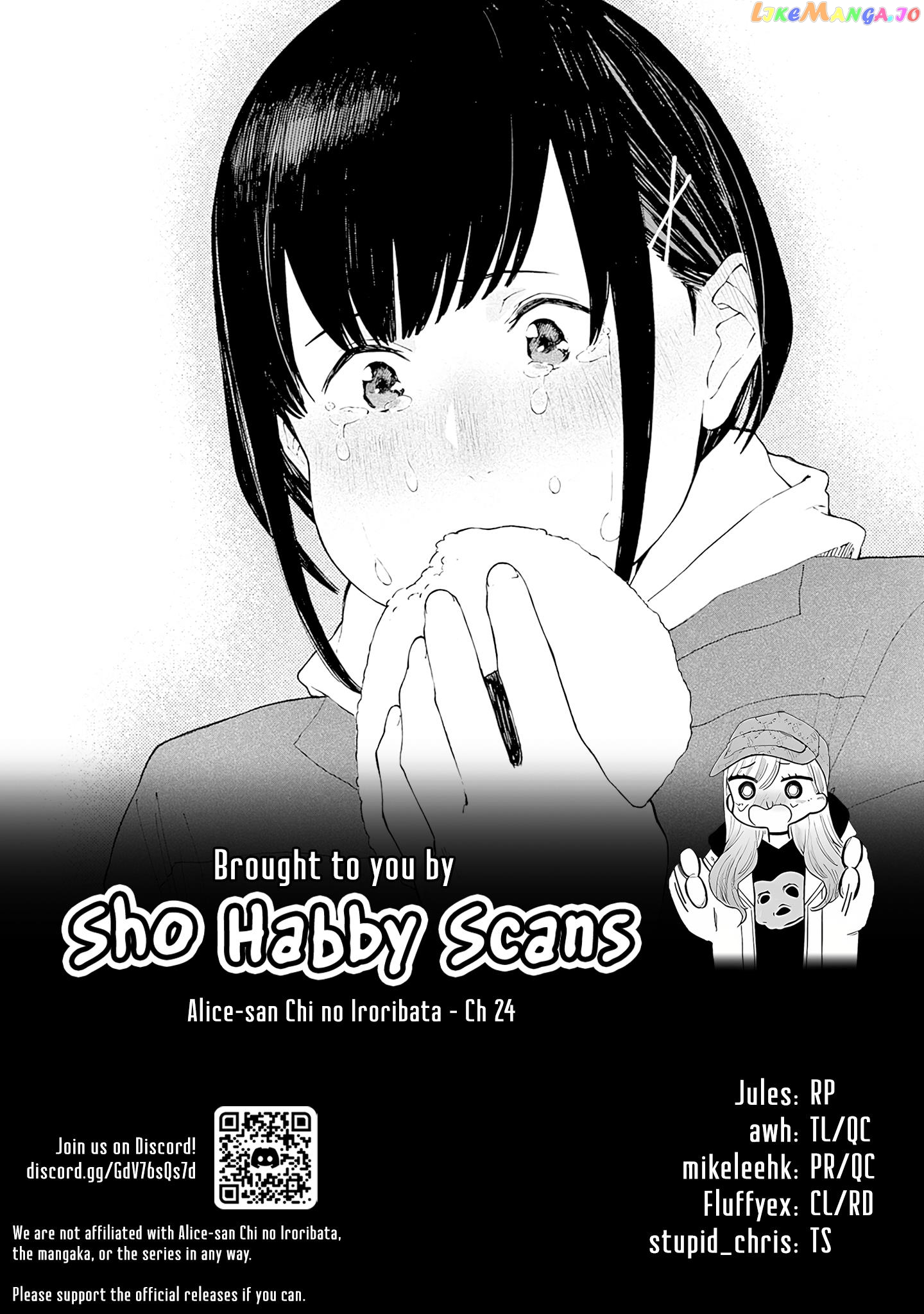 Alice-san Chi no Iroribata chapter 24 - page 28