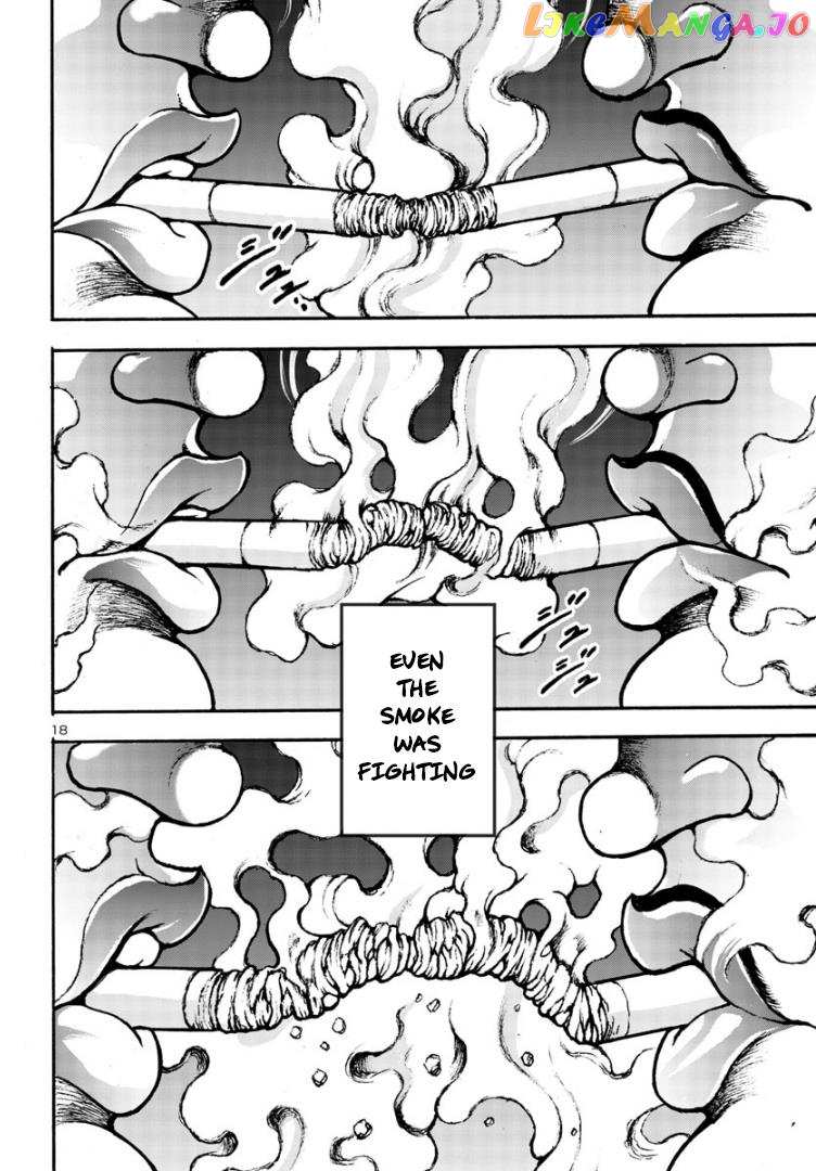 Baki Gaiden: Hana No Chiharu chapter 6 - page 18