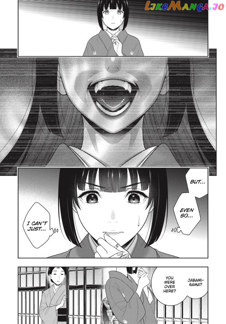 Kakegurui chapter 97.5 - page 28