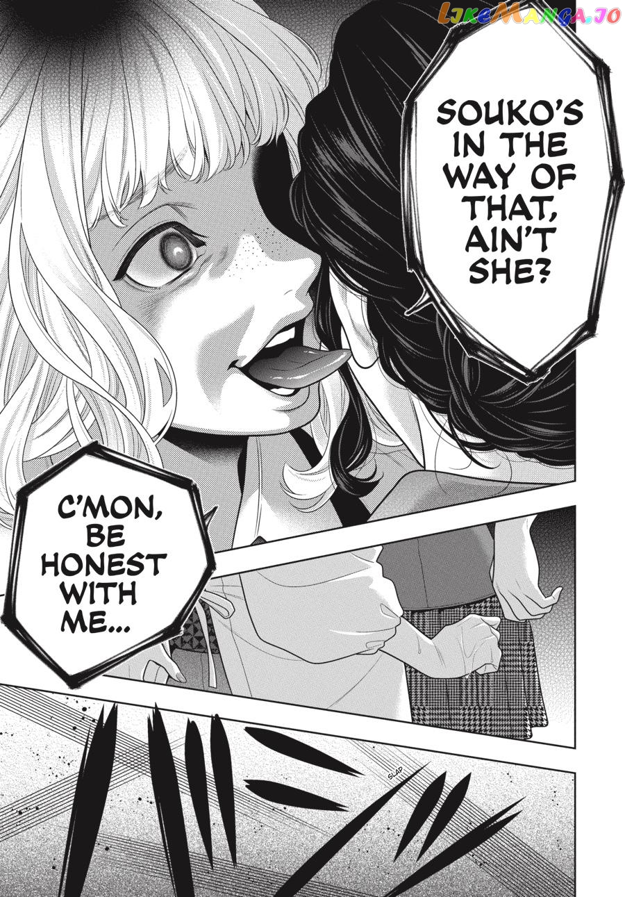 Kakegurui chapter 98 - page 36