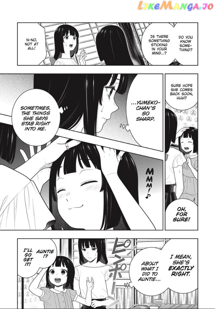 Kakegurui chapter 99 - page 4