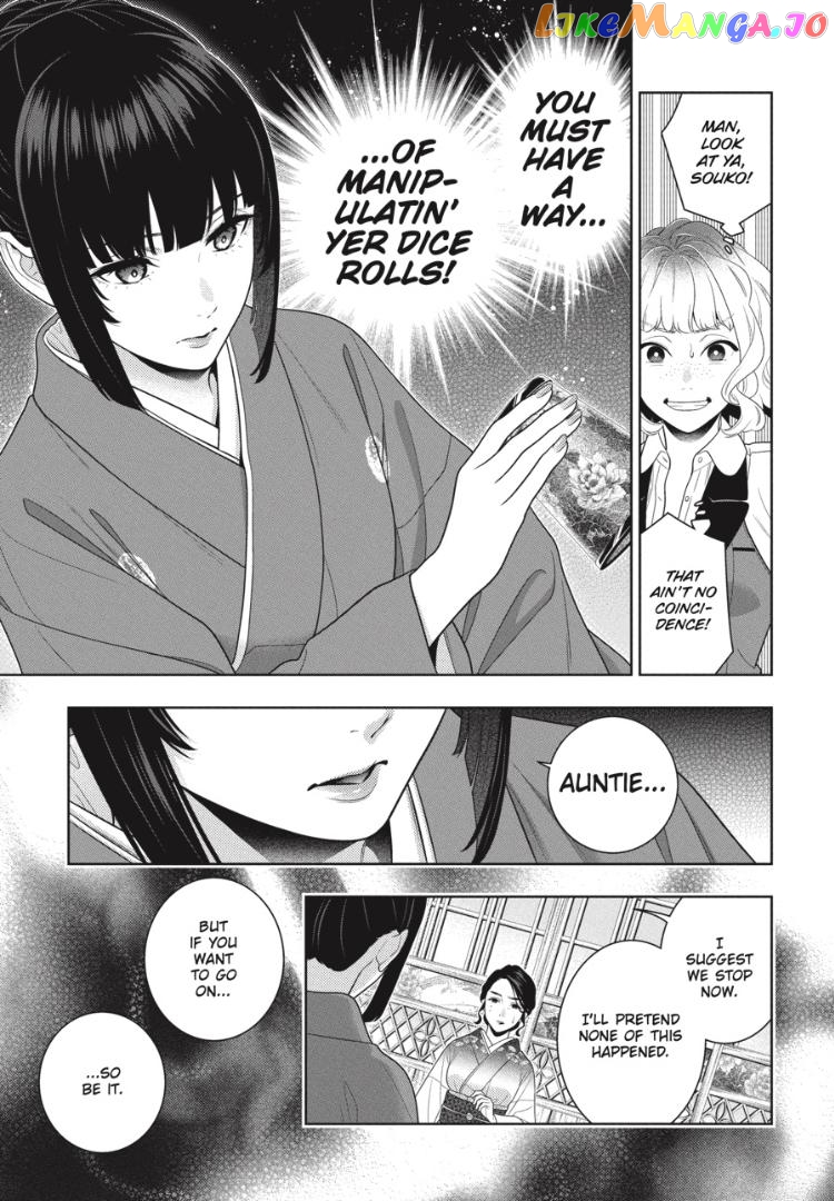 Kakegurui chapter 100 - page 20