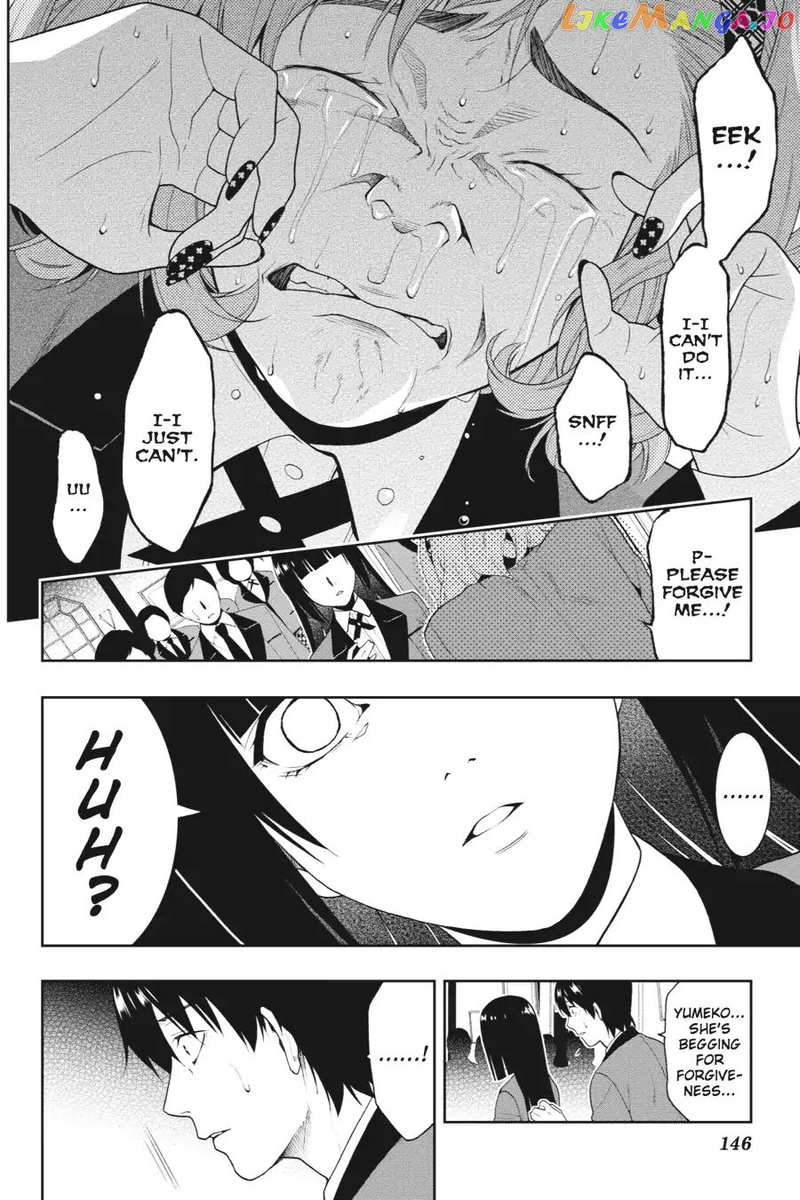 Kakegurui chapter 2 - page 60