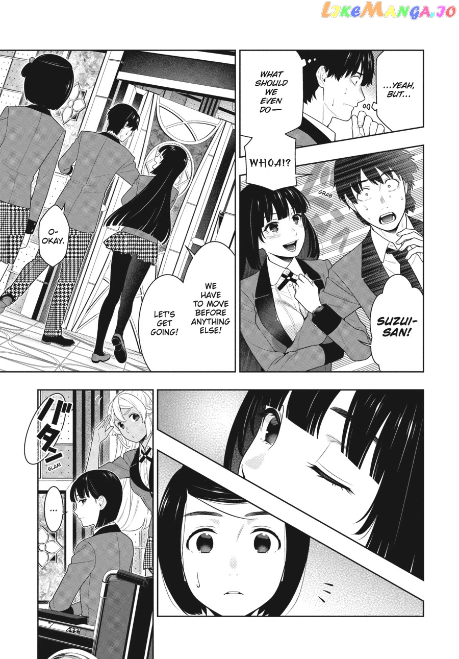 Kakegurui chapter 78 - page 4