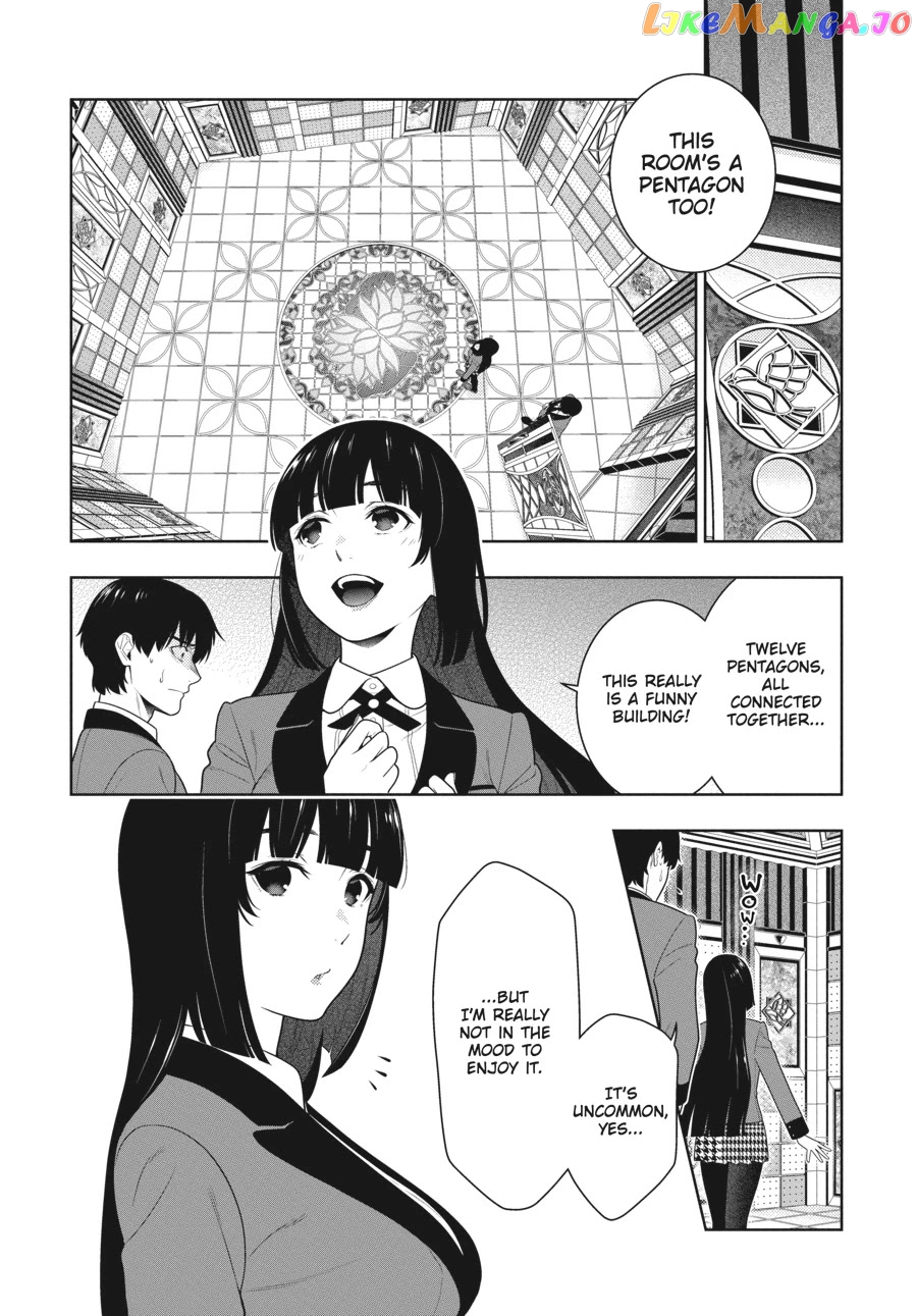 Kakegurui chapter 78 - page 5