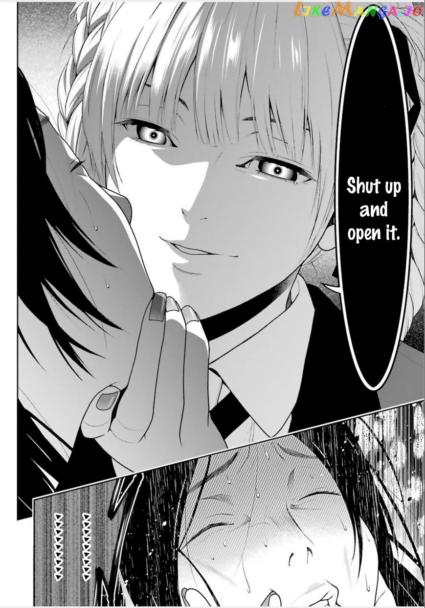 Kakegurui chapter 4 - page 28