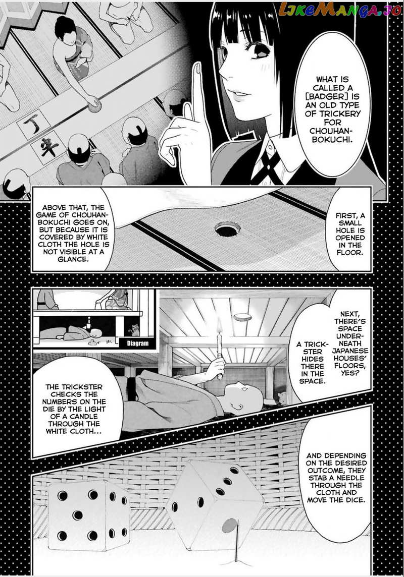 Kakegurui chapter 4 - page 35