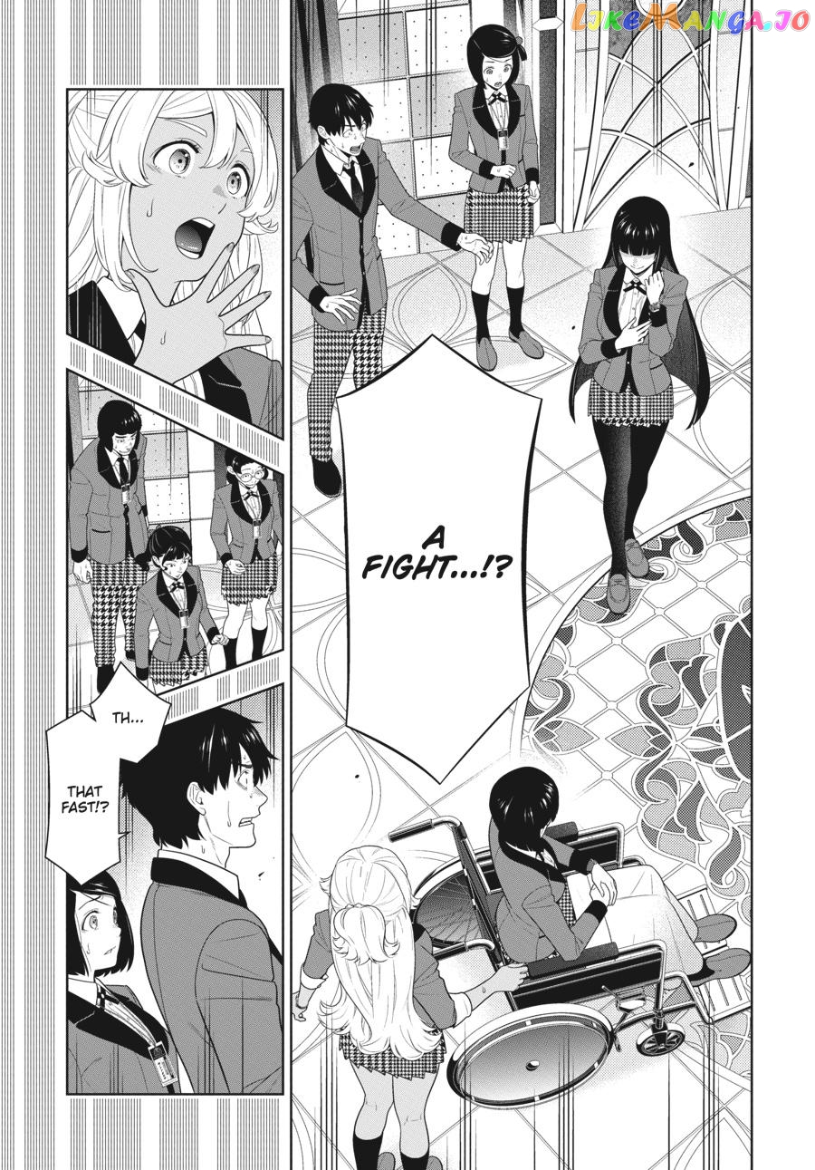 Kakegurui chapter 79 - page 2