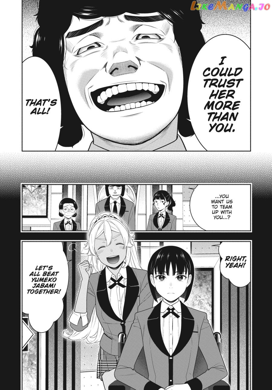 Kakegurui chapter 79 - page 26