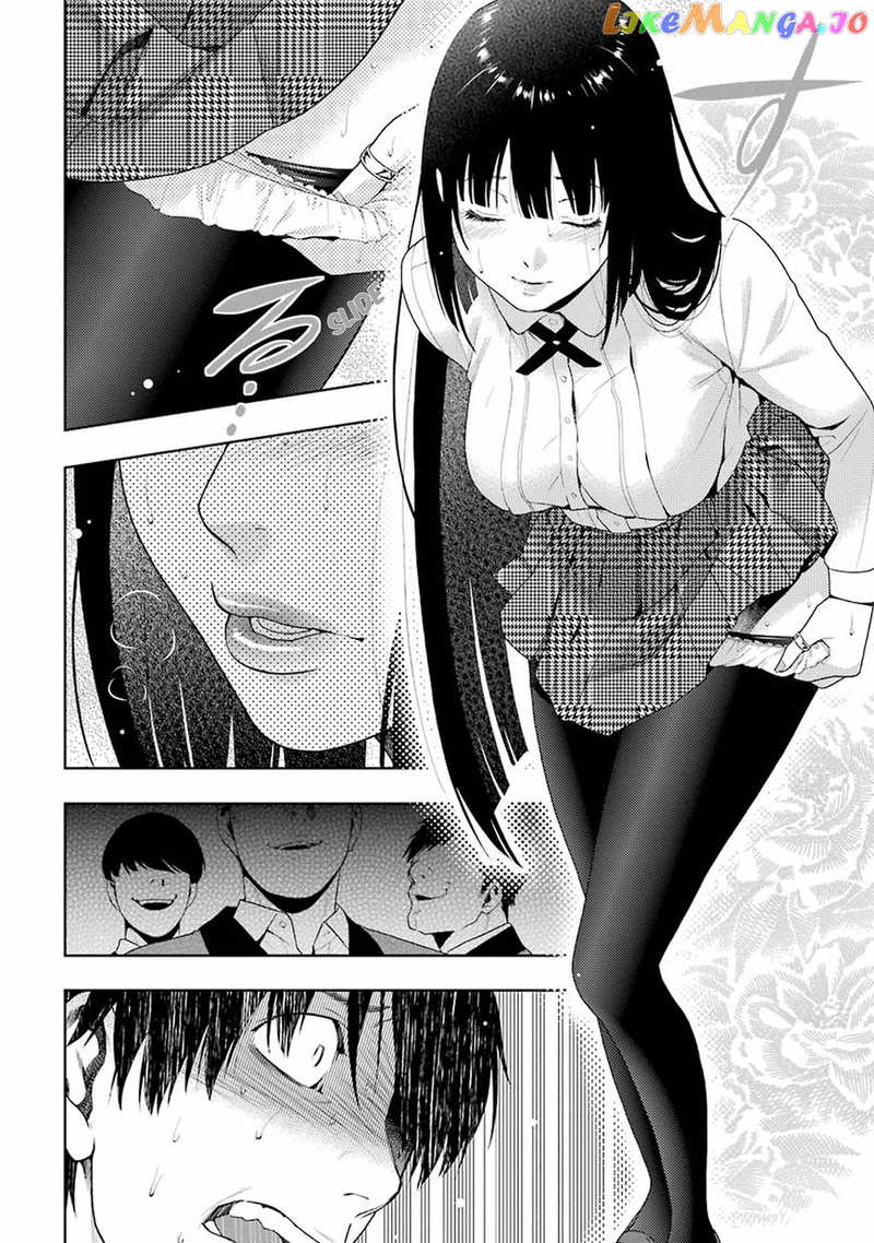 Kakegurui chapter 5 - page 28