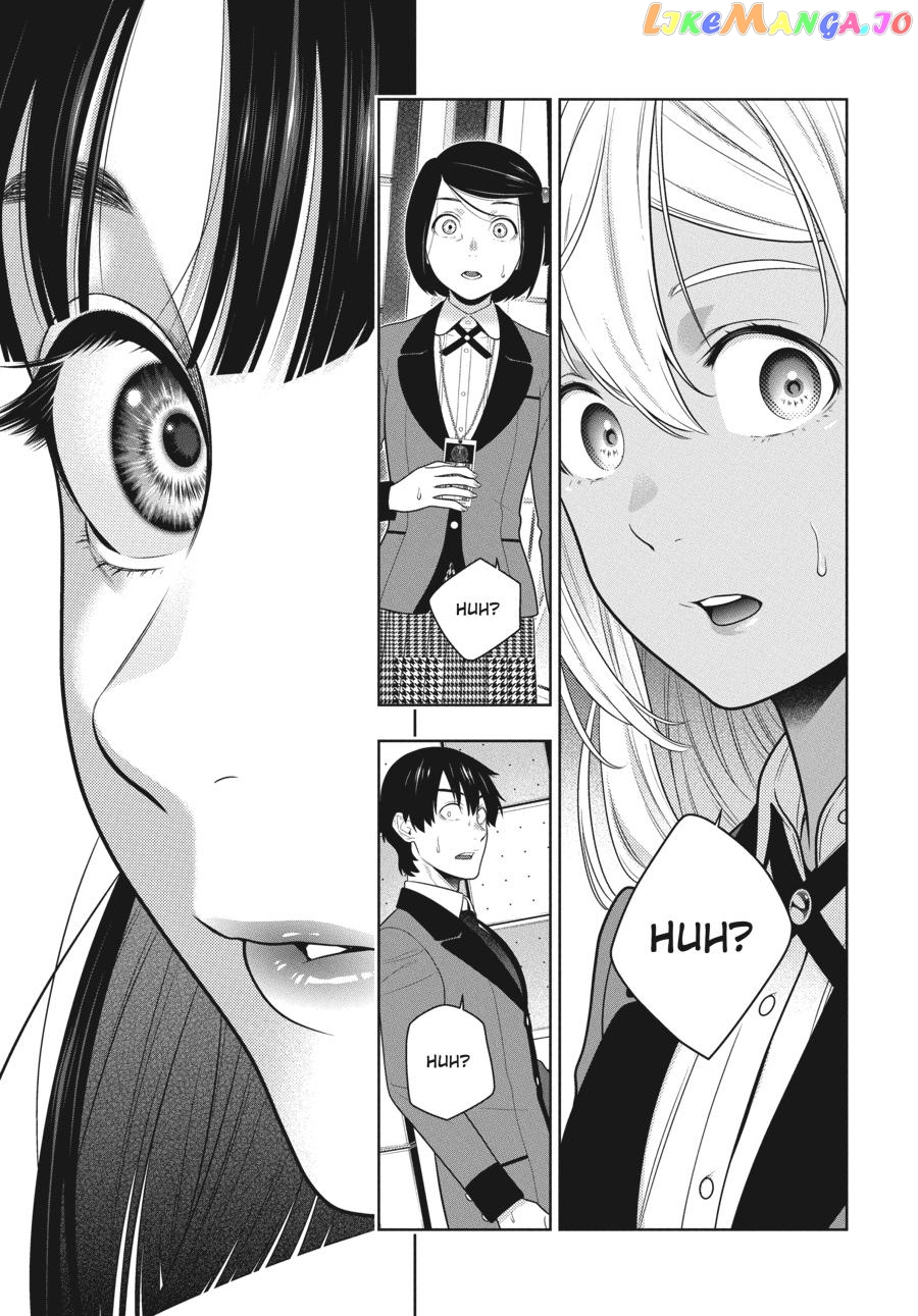 Kakegurui chapter 81 - page 32