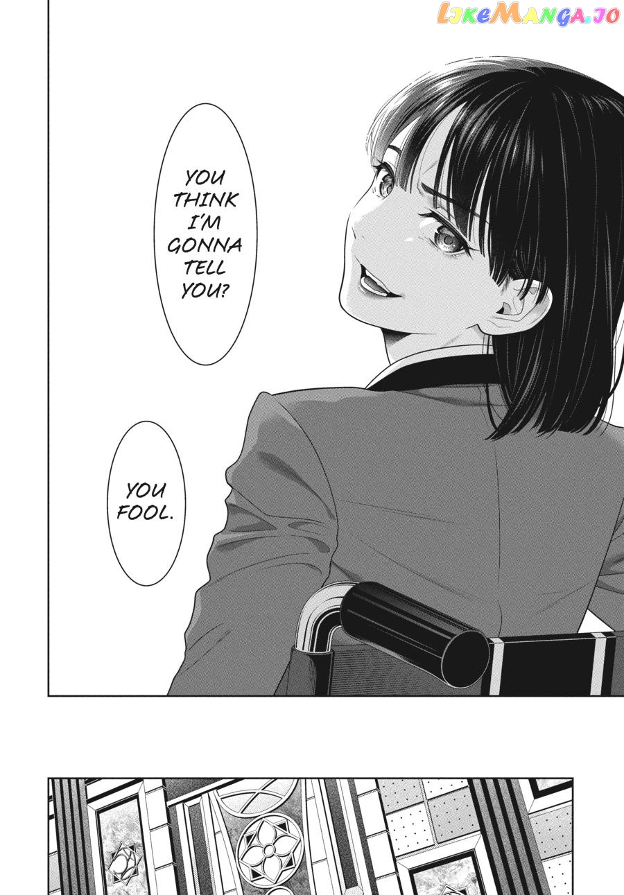 Kakegurui chapter 82 - page 27