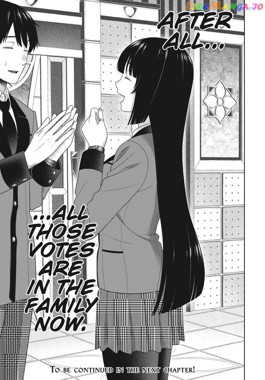 Kakegurui chapter 82 - page 40