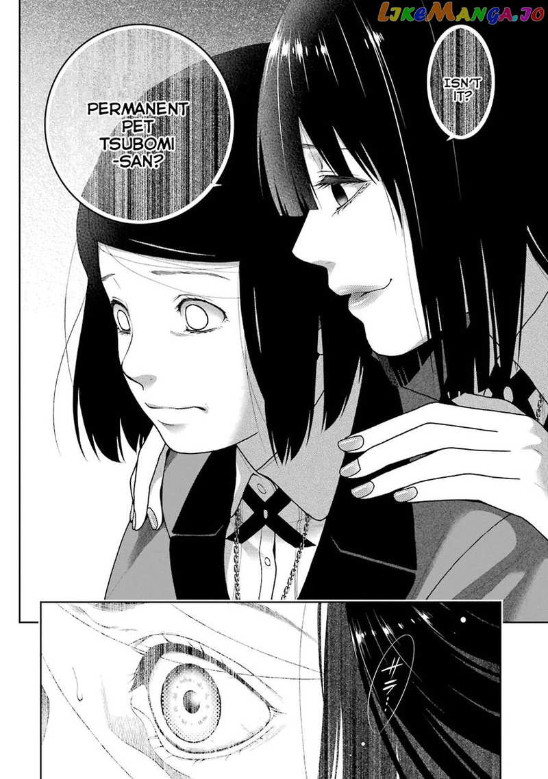 Kakegurui chapter 8 - page 36