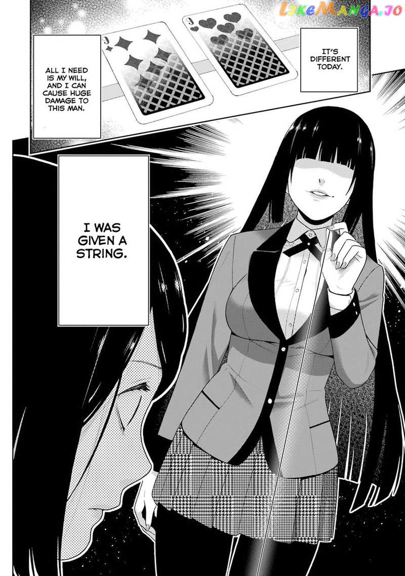 Kakegurui chapter 8 - page 46