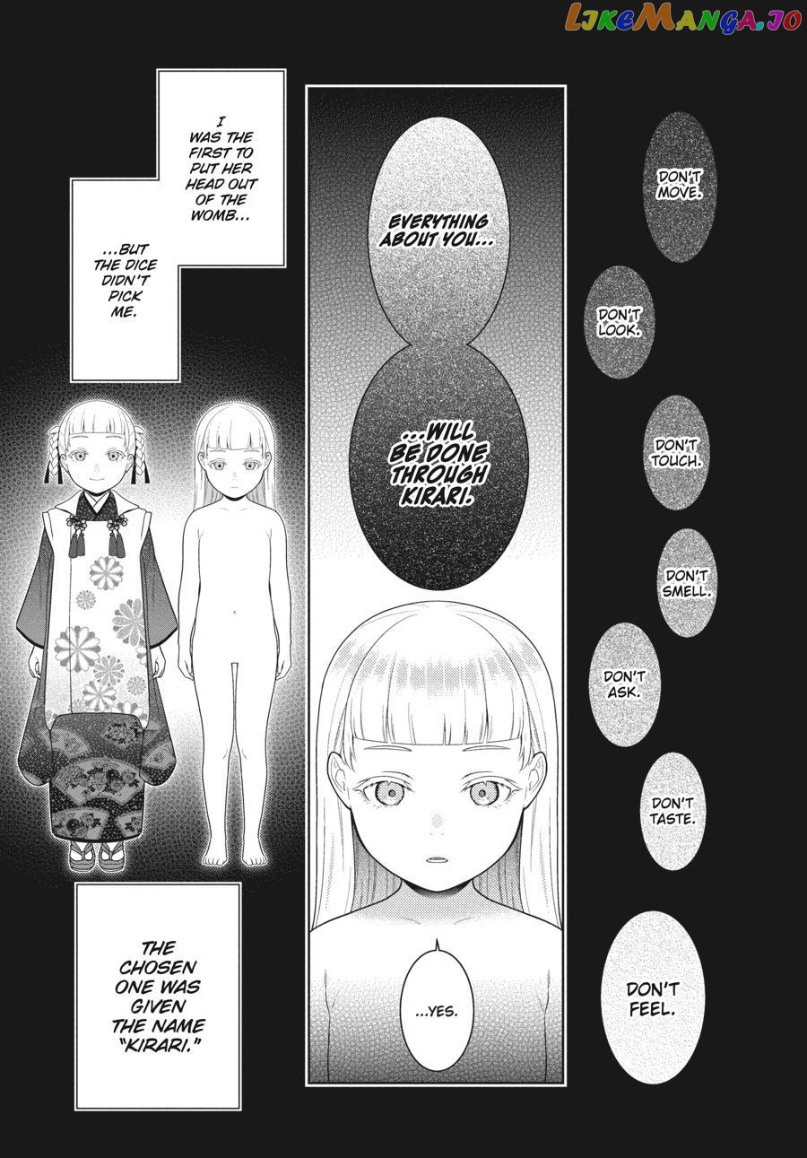 Kakegurui chapter 83 - page 5