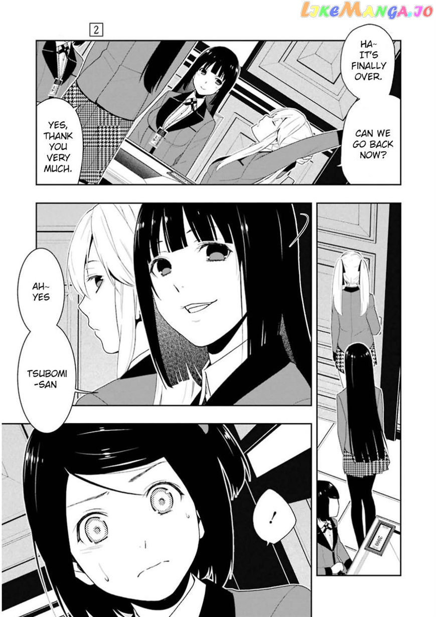 Kakegurui chapter 9 - page 40