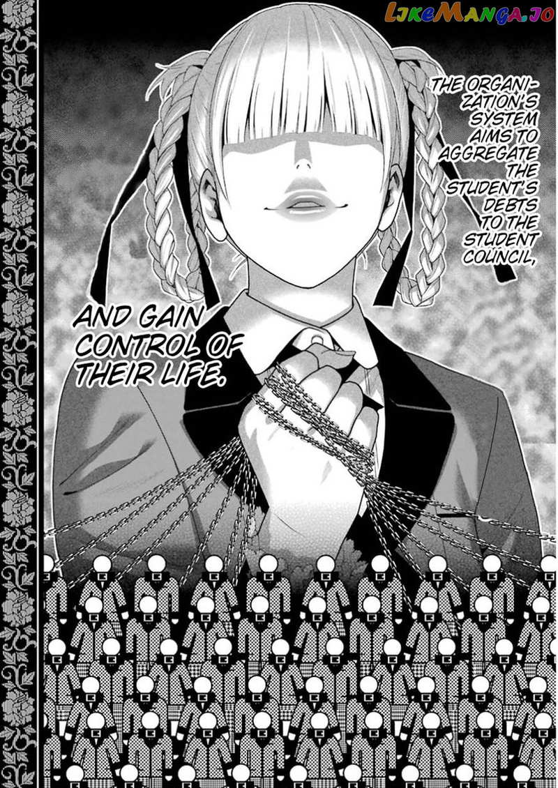 Kakegurui chapter 9 - page 45