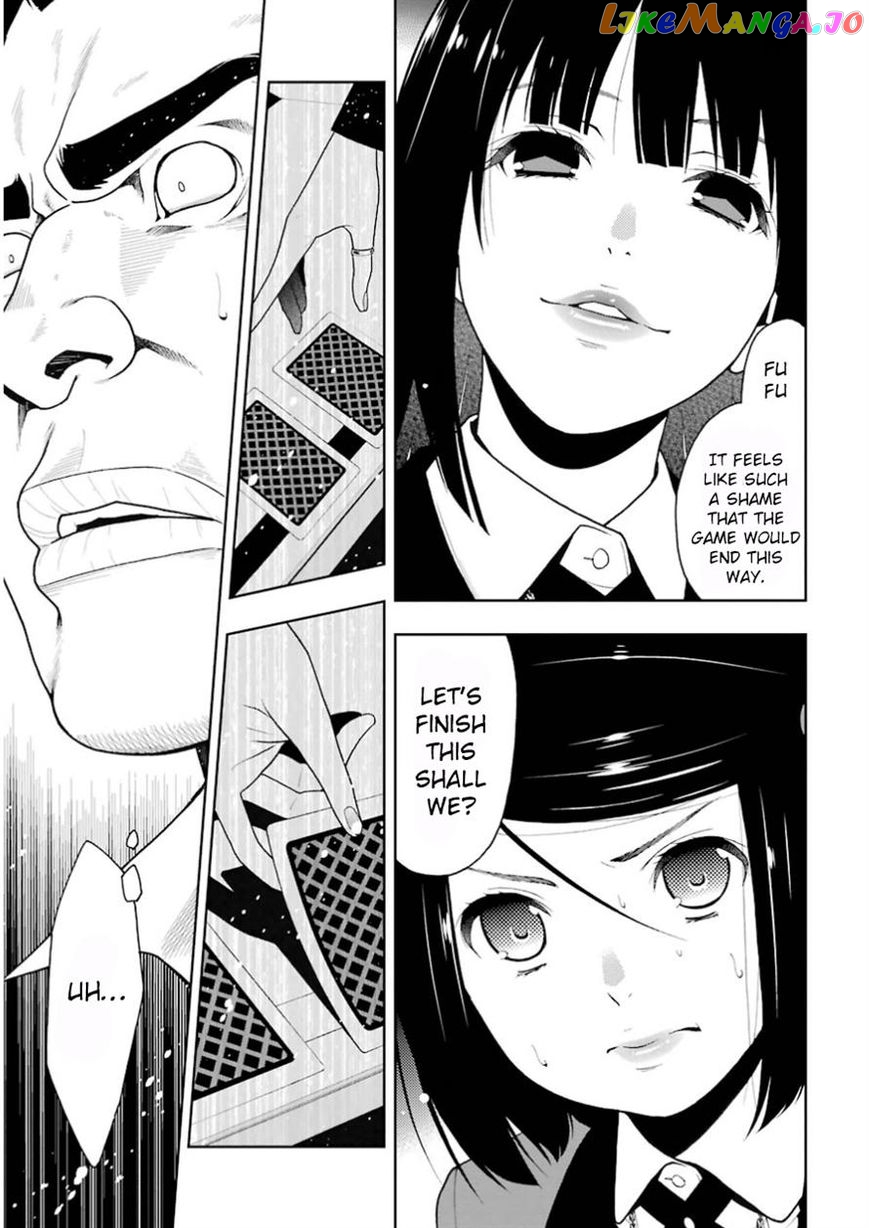 Kakegurui chapter 9 - page 9