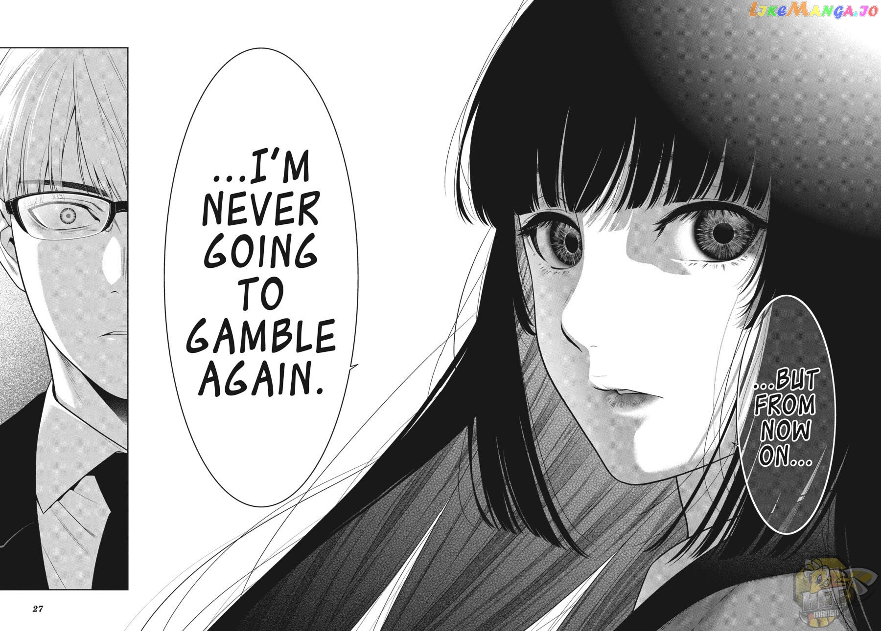 Kakegurui chapter 84 - page 26