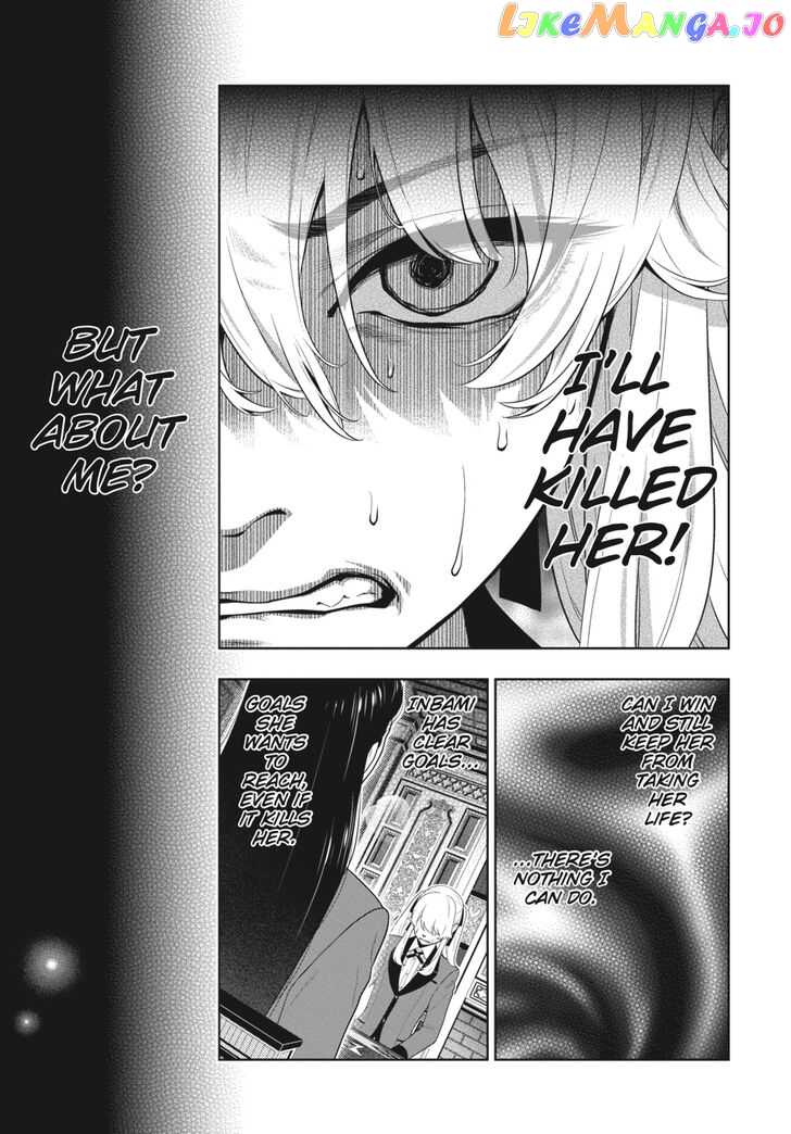 Kakegurui chapter 69 - page 16