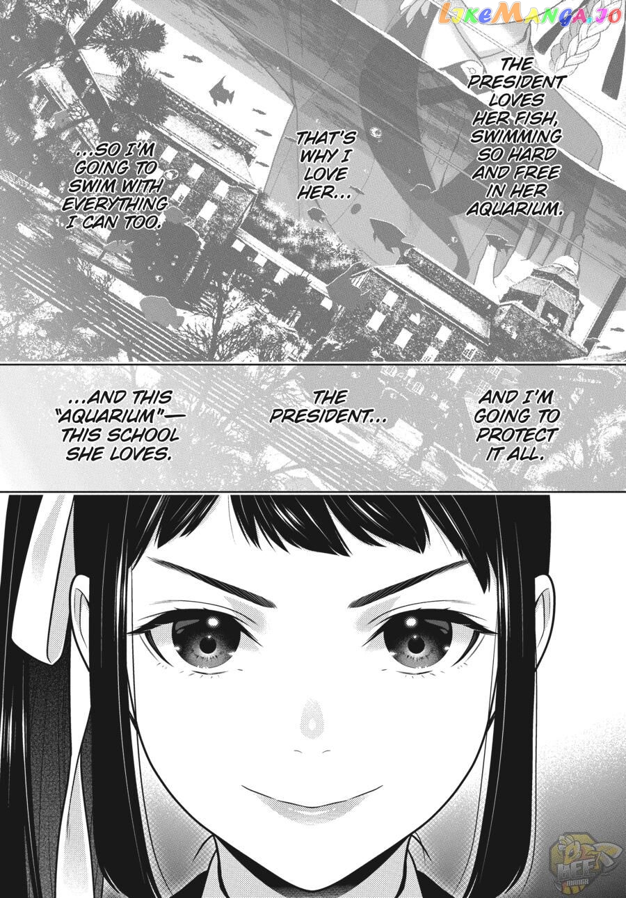 Kakegurui chapter 85 - page 10