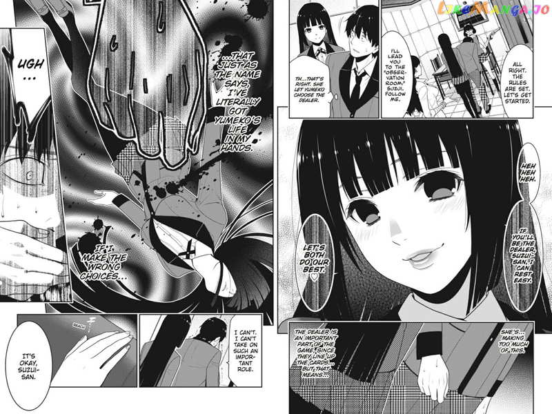 Kakegurui chapter 11 - page 13