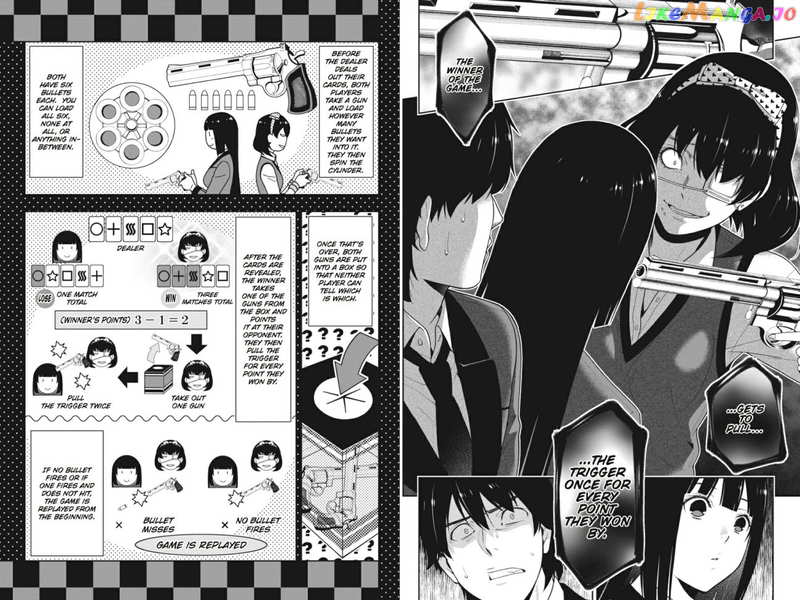 Kakegurui chapter 11 - page 2