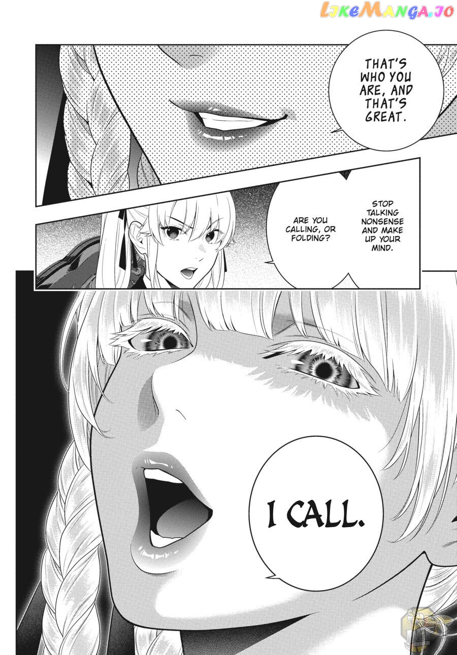 Kakegurui chapter 86 - page 28