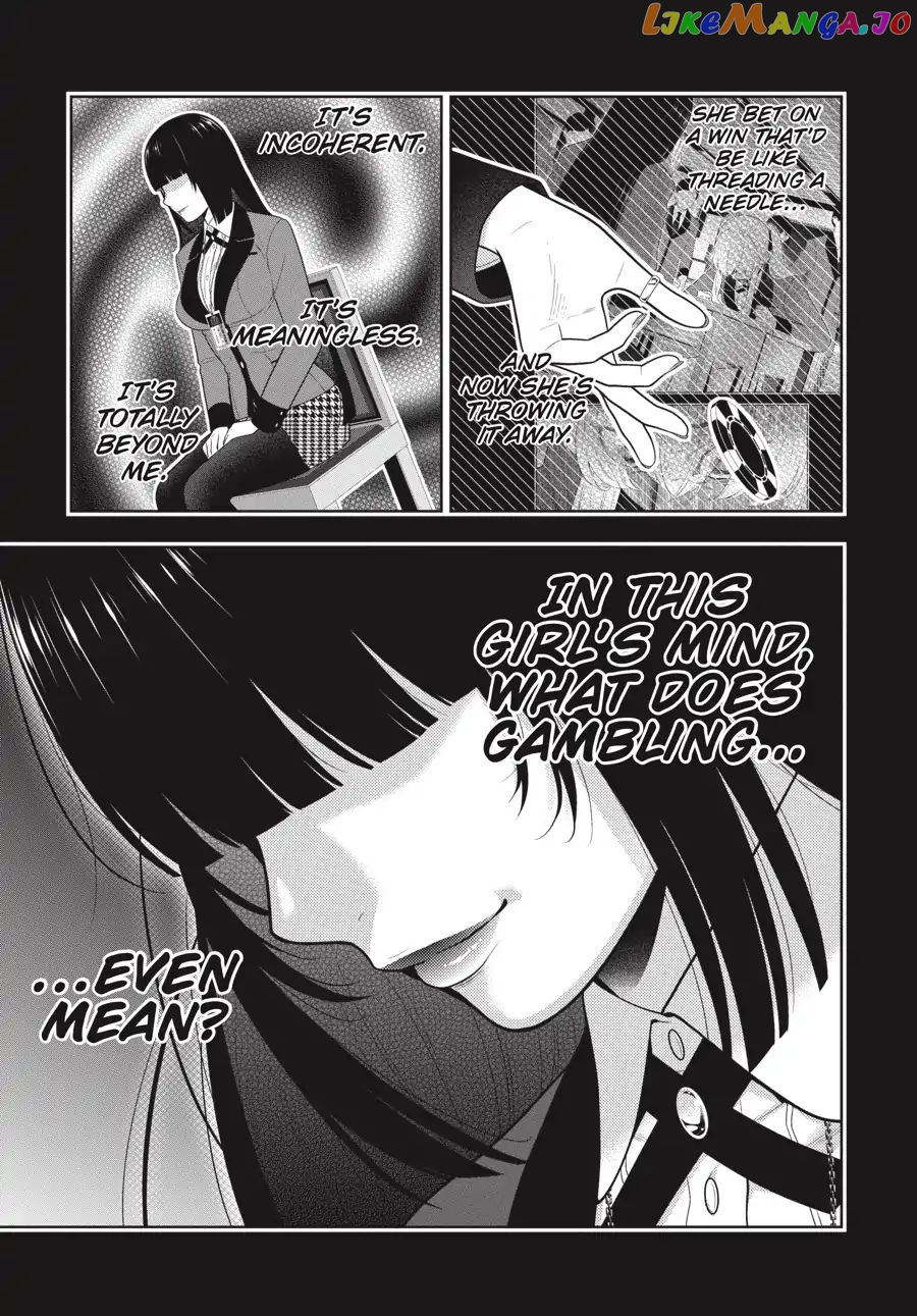 Kakegurui chapter 70 - page 13