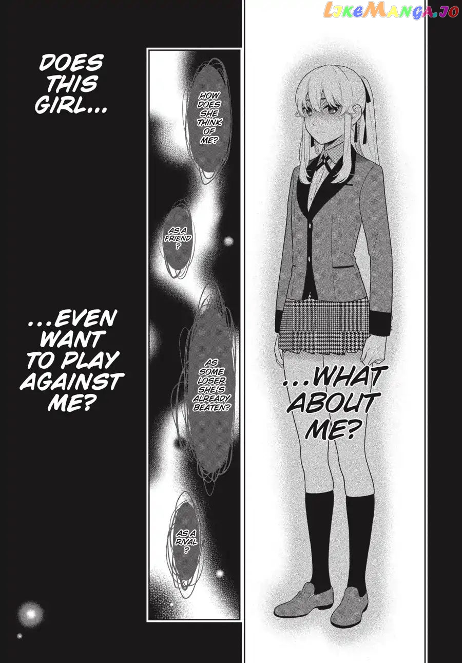 Kakegurui chapter 70 - page 19