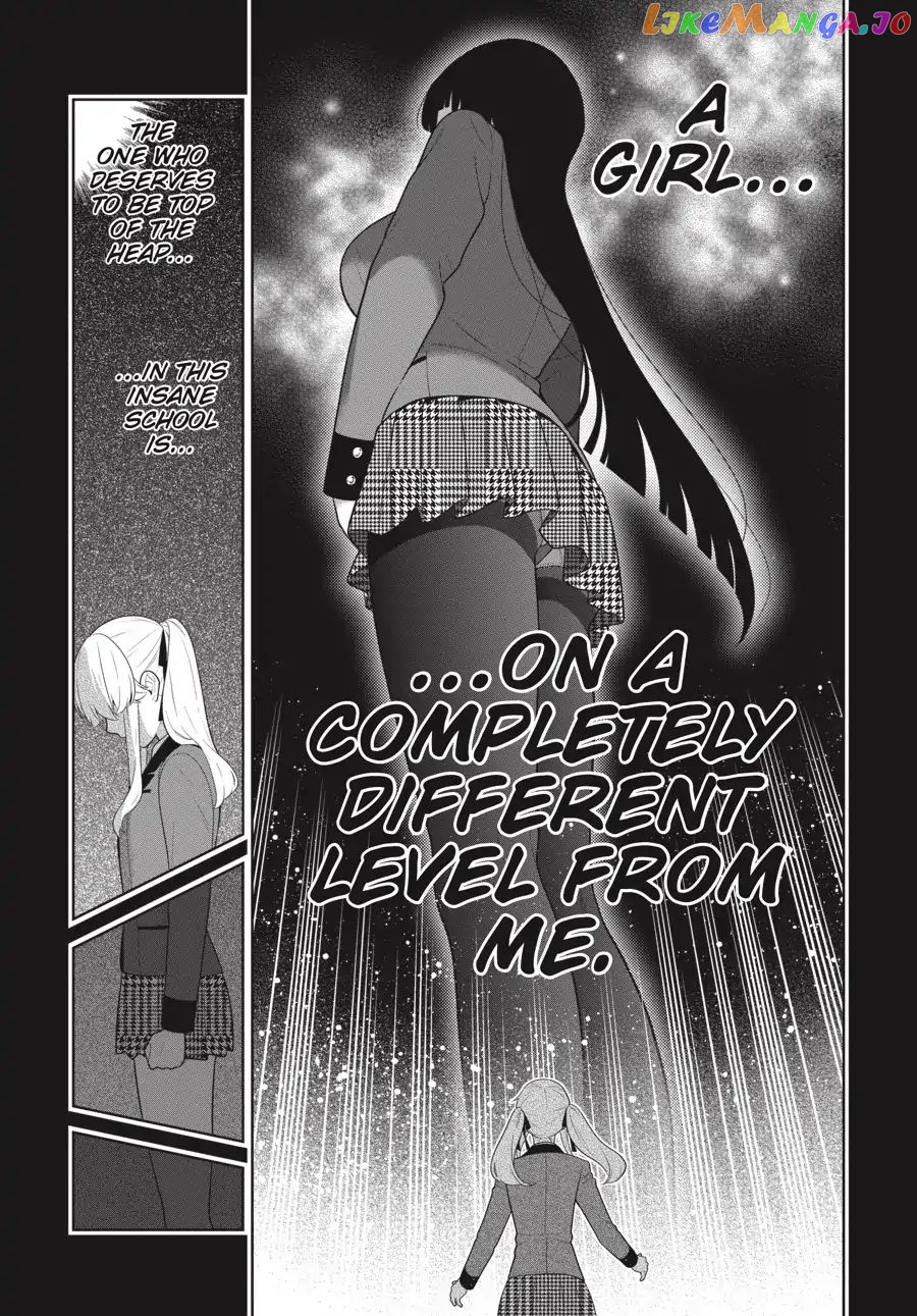 Kakegurui chapter 70 - page 23