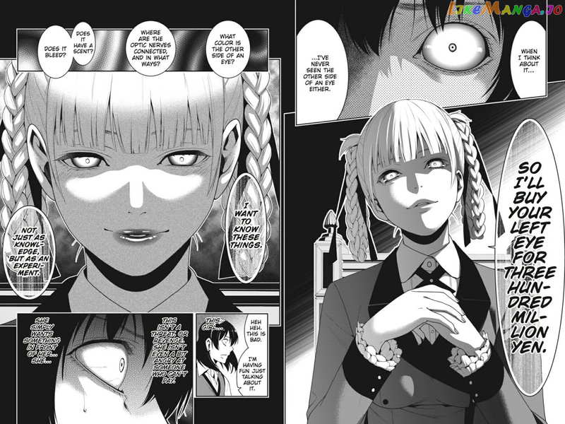 Kakegurui chapter 13 - page 12