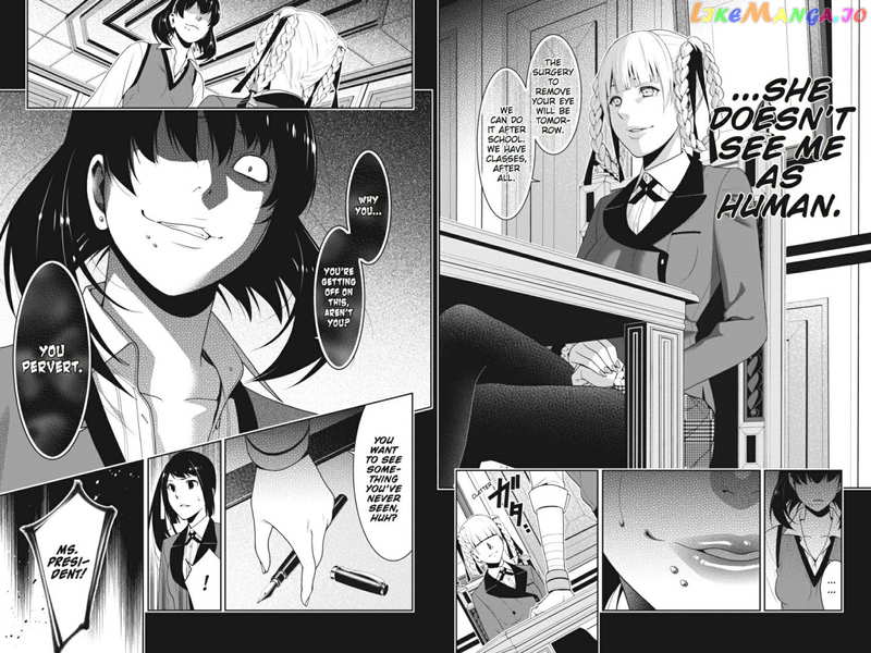 Kakegurui chapter 13 - page 13