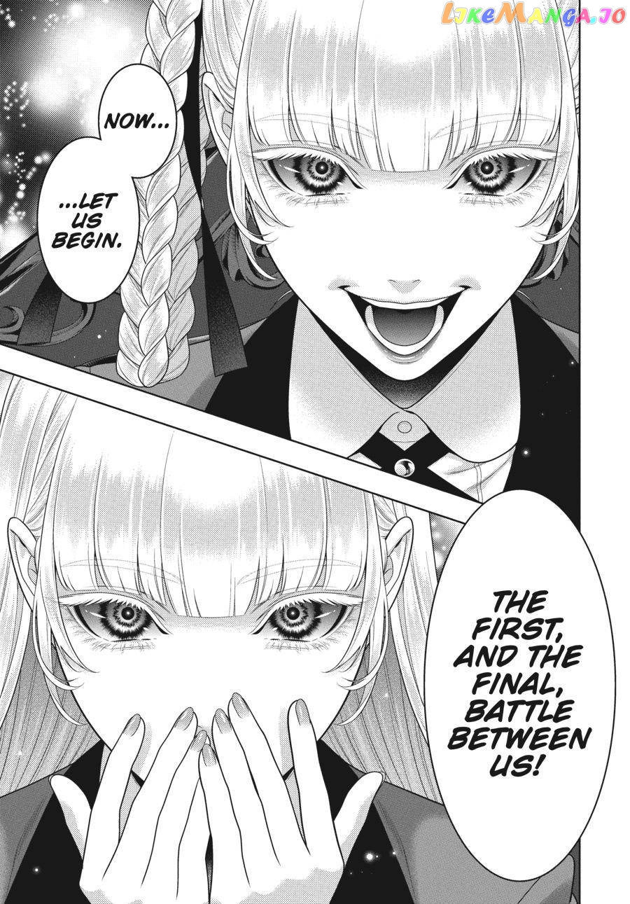 Kakegurui chapter 88 - page 10