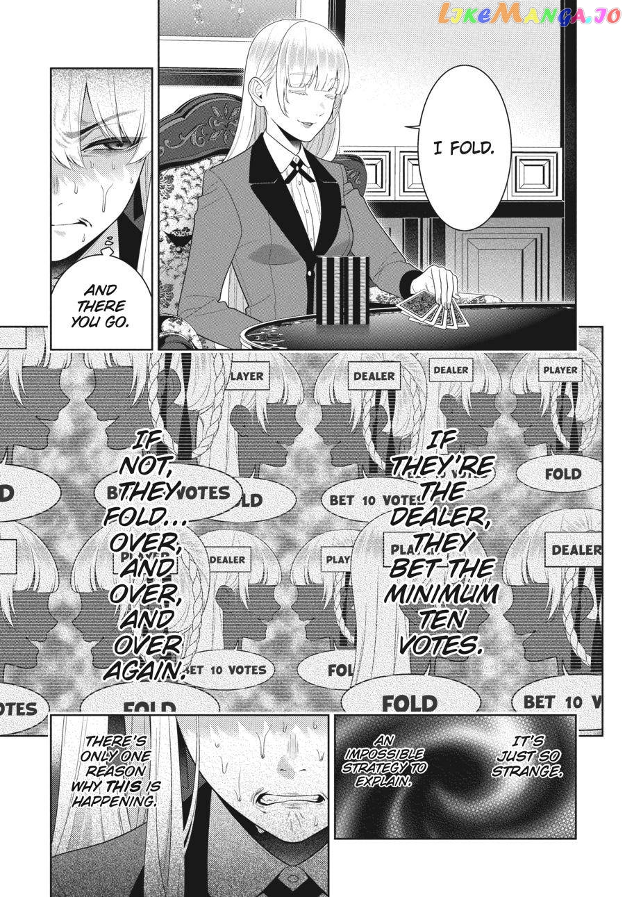 Kakegurui chapter 88 - page 14