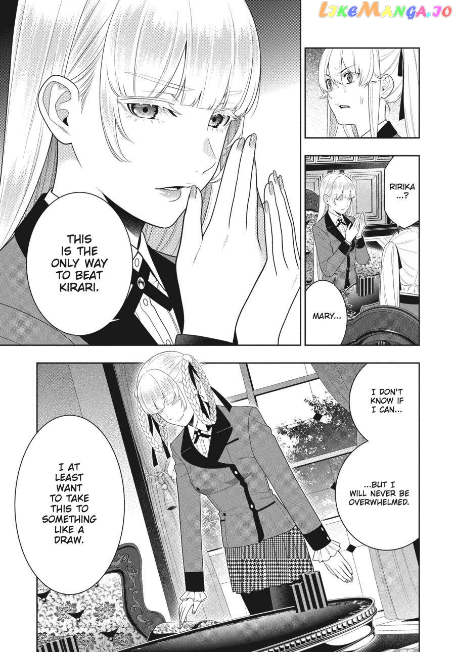 Kakegurui chapter 88 - page 8