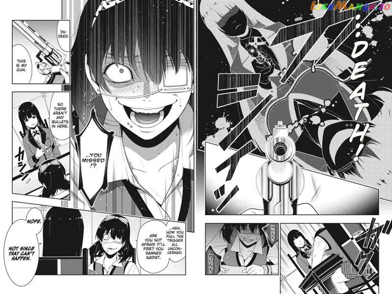 Kakegurui chapter 14 - page 8