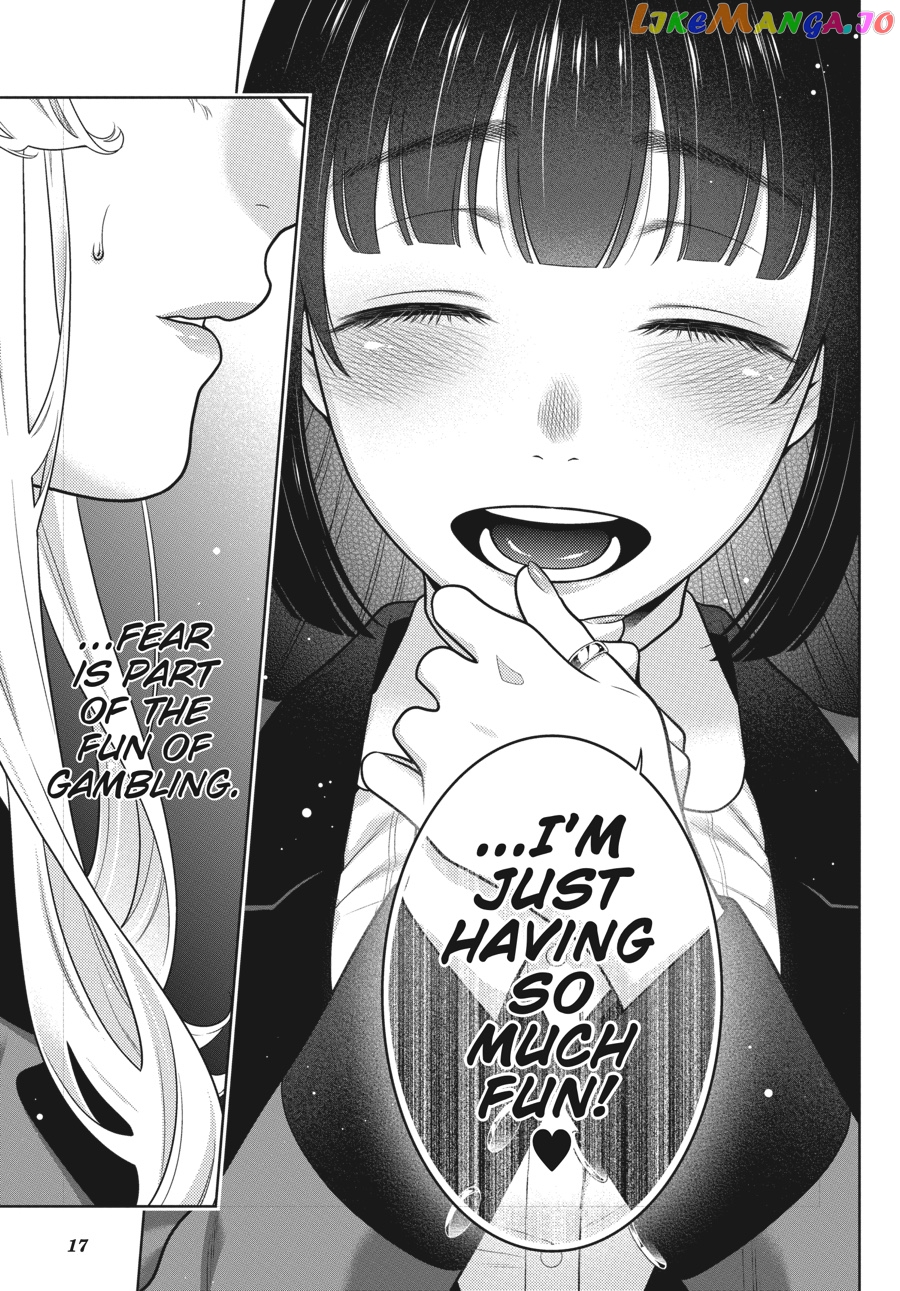 Kakegurui chapter 72 - page 18