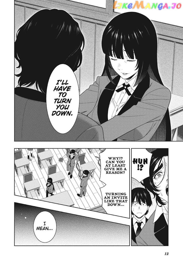 Kakegurui chapter 89 - page 12