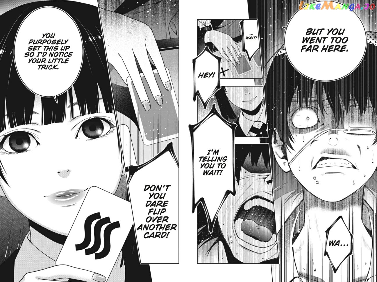 Kakegurui chapter 16 - page 15