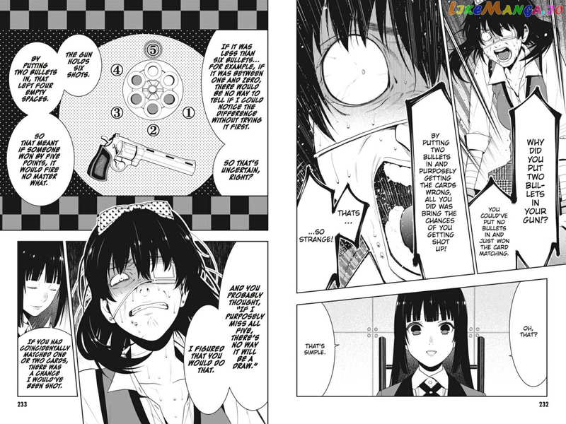 Kakegurui chapter 16 - page 18