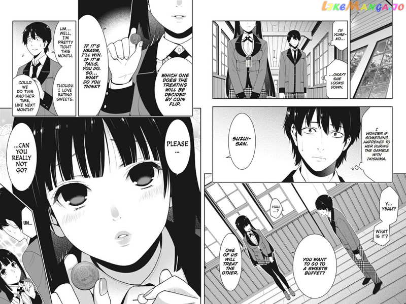 Kakegurui chapter 16 - page 24