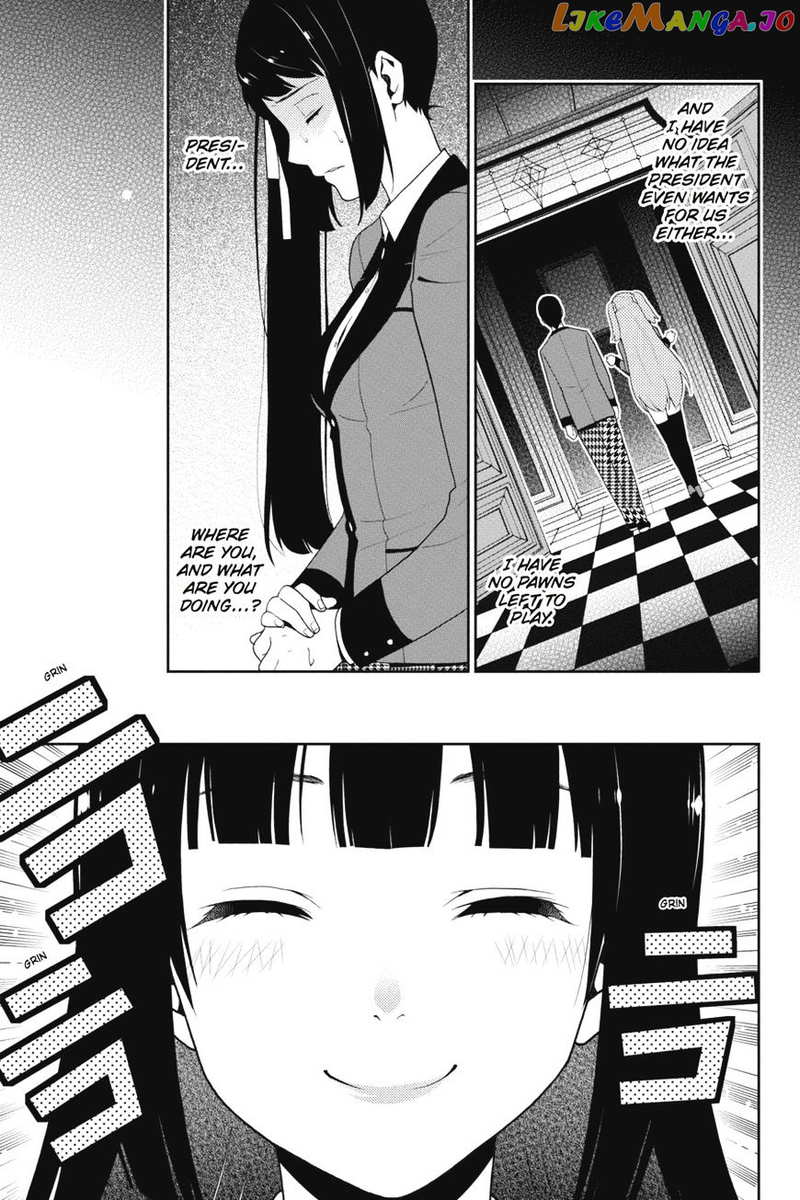 Kakegurui chapter 18 - page 16