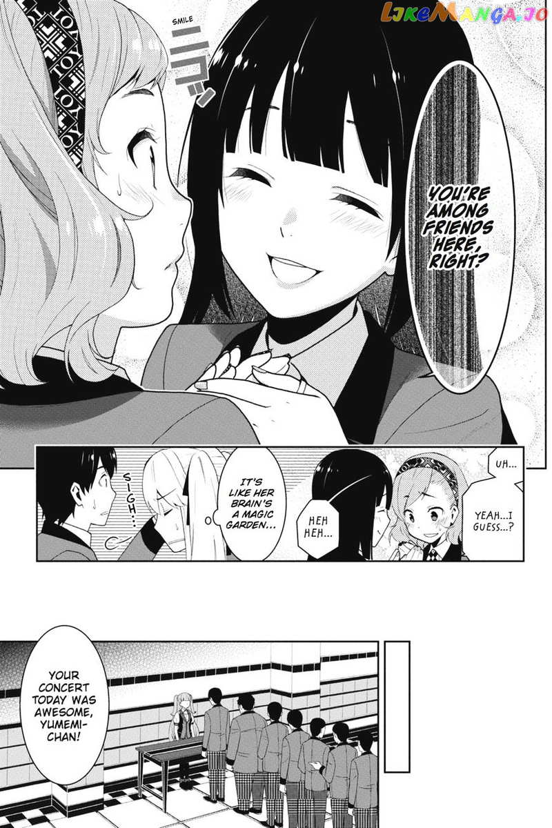 Kakegurui chapter 18 - page 28