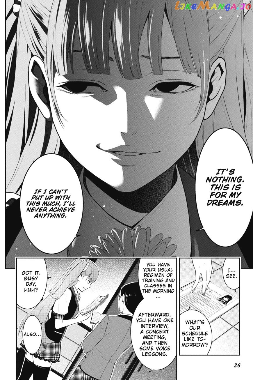 Kakegurui chapter 18 - page 37