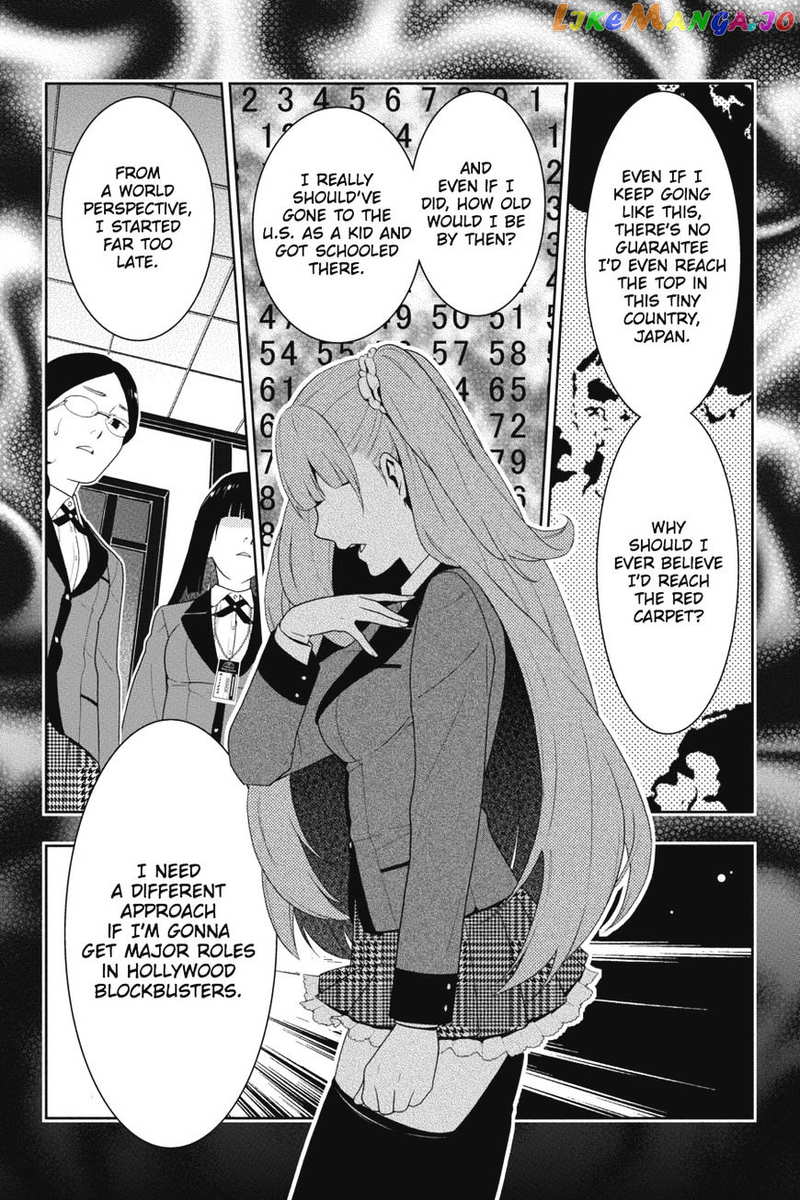 Kakegurui chapter 19 - page 27