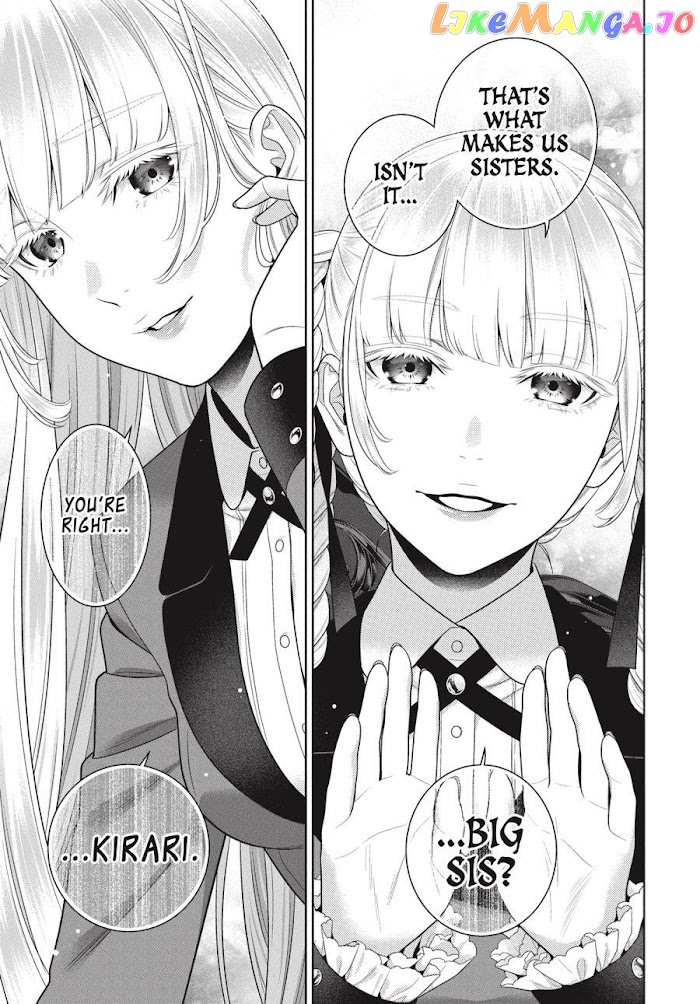 Kakegurui chapter 93 - page 15